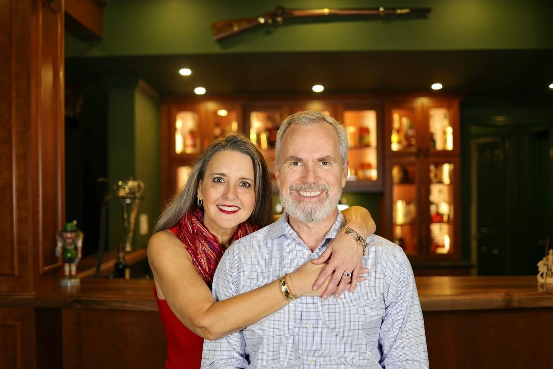 Britt and Douglas Chandler of Chandler Law