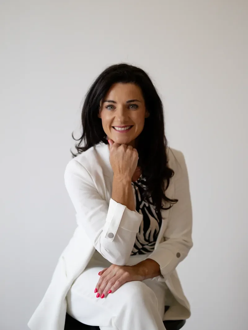 Claire O'Connor, executive coach